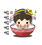 White Man Tou！Jeannie v1.0（個別スタンプ：24）