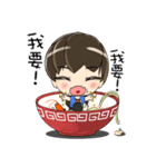 White Man Tou！Jeannie v1.0（個別スタンプ：25）