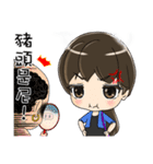 White Man Tou！Jeannie v1.0（個別スタンプ：27）
