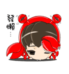 White Man Tou！Jeannie v1.0（個別スタンプ：38）