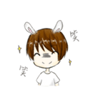 usagi and kame（個別スタンプ：5）