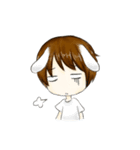 usagi and kame（個別スタンプ：6）