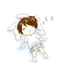 usagi and kame（個別スタンプ：8）