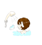 usagi and kame（個別スタンプ：19）