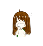 usagi and kame（個別スタンプ：22）