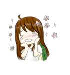 usagi and kame（個別スタンプ：27）