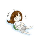 usagi and kame（個別スタンプ：29）
