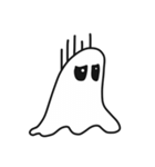 The towel Ghost（個別スタンプ：2）