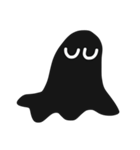 The towel Ghost（個別スタンプ：4）