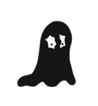 The towel Ghost（個別スタンプ：6）
