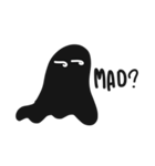 The towel Ghost（個別スタンプ：19）