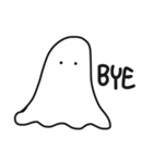 The towel Ghost（個別スタンプ：20）