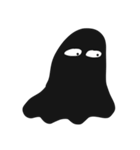 The towel Ghost（個別スタンプ：21）