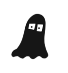 The towel Ghost（個別スタンプ：27）