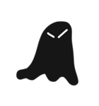 The towel Ghost（個別スタンプ：30）