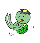 かっぱはあなたのそばに（個別スタンプ：39）