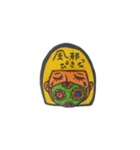萌芽スタンプ（個別スタンプ：37）