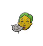 萌芽スタンプ（個別スタンプ：38）
