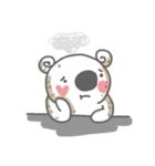 Chiau bear（個別スタンプ：4）