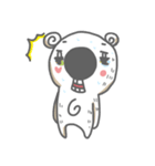 Chiau bear（個別スタンプ：5）