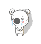 Chiau bear（個別スタンプ：7）