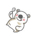 Chiau bear（個別スタンプ：14）