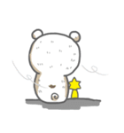 Chiau bear（個別スタンプ：21）