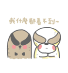 Chiau bear（個別スタンプ：35）