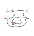 落書きにゃんこ☆にゃんきち（個別スタンプ：32）