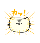 とびこえるネコスタンプ（個別スタンプ：18）