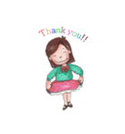 chi chi- gift from heaven（個別スタンプ：2）