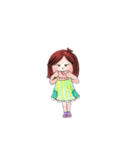 chi chi- gift from heaven（個別スタンプ：24）