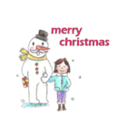 chi chi- gift from heaven（個別スタンプ：27）