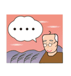 よしおさん日日（個別スタンプ：6）