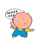 crazy pigg（個別スタンプ：2）