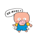 crazy pigg（個別スタンプ：5）