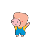 crazy pigg（個別スタンプ：11）