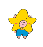 crazy pigg（個別スタンプ：18）