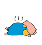 crazy pigg（個別スタンプ：23）