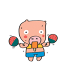 crazy pigg（個別スタンプ：26）