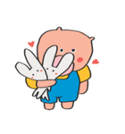 crazy pigg（個別スタンプ：29）
