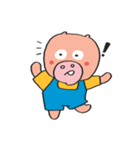 crazy pigg（個別スタンプ：31）