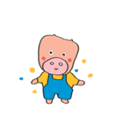 crazy pigg（個別スタンプ：39）
