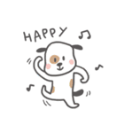 kii's happy stickers 01（個別スタンプ：21）
