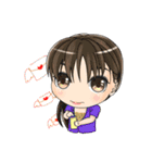 White Man Tou！(successful)（個別スタンプ：5）