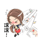 White Man Tou！(successful)（個別スタンプ：9）