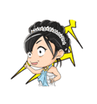 White Man Tou！(successful)（個別スタンプ：32）