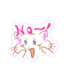 うるねこちゃん（個別スタンプ：11）