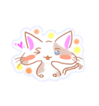 うるねこちゃん（個別スタンプ：20）