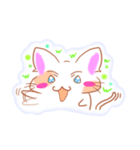 うるねこちゃん（個別スタンプ：34）